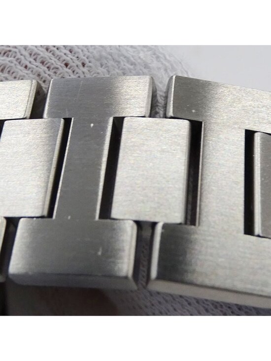 Cartier Watch Boys Pasha C Chronograph Date Automatic Winding at Stainless main image 2